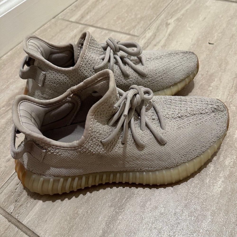 adidas Yeezy Boost 350 V2 Sesame Size 6 Men's